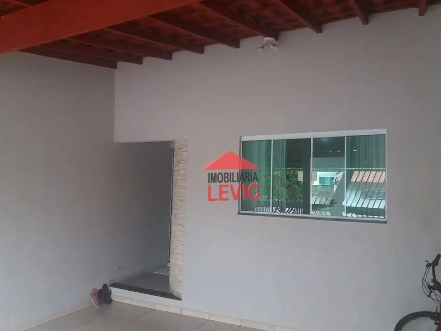Foto 3 de Casa com 2 quartos à venda, 125m2 em Santa Bárbara D`Oeste - SP