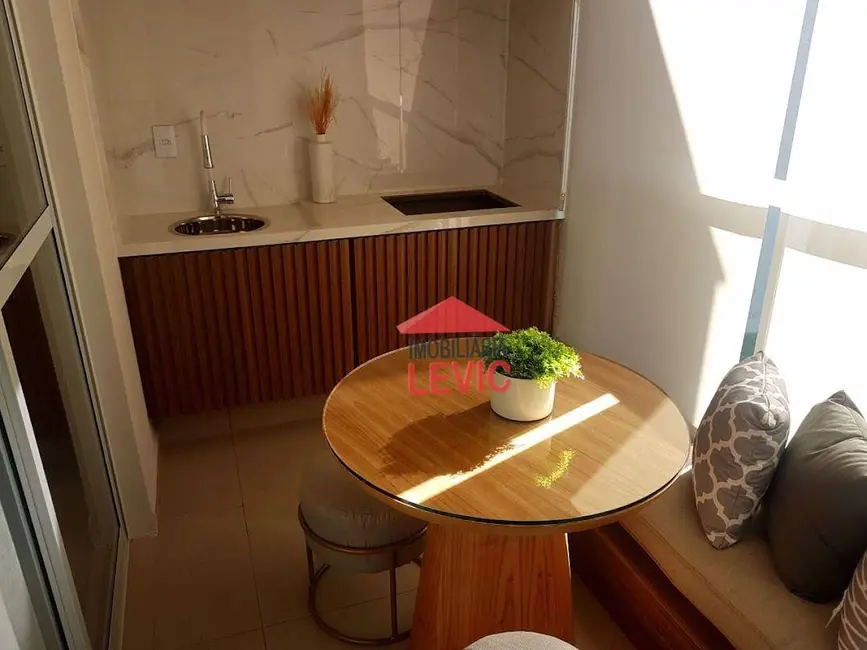 Foto 3 de Apartamento com 2 quartos à venda, 69m2 em Santa Bárbara D`Oeste - SP