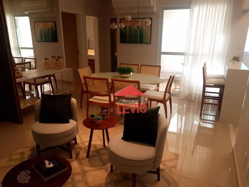 Foto 2 de Apartamento com 2 quartos à venda, 69m2 em Santa Bárbara D`Oeste - SP