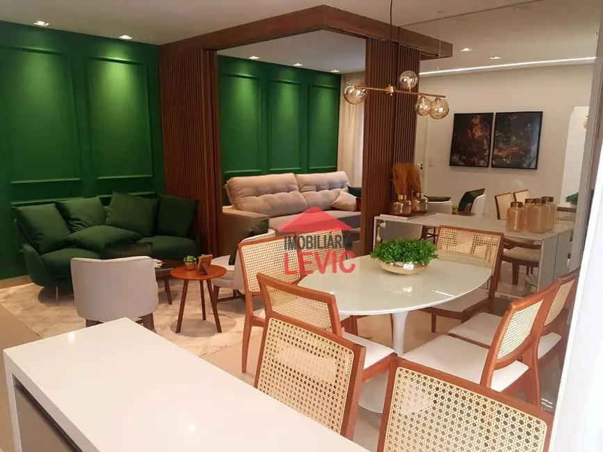 Foto 1 de Apartamento com 2 quartos à venda, 69m2 em Santa Bárbara D`Oeste - SP