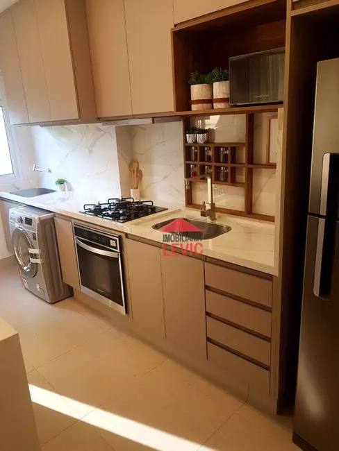 Foto 6 de Apartamento com 2 quartos à venda, 69m2 em Santa Bárbara D`Oeste - SP