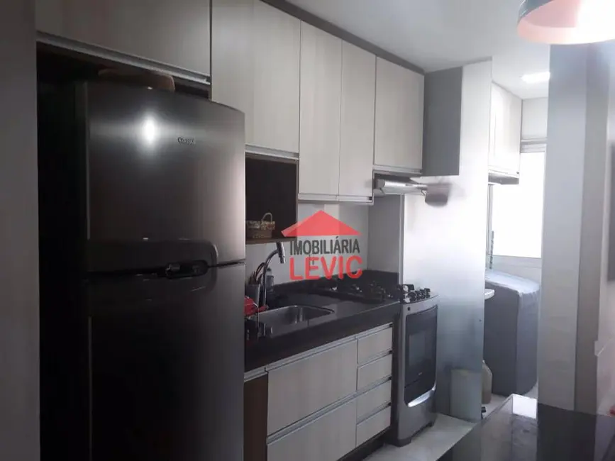 Apartamento com 2 quartos à venda, 50m2 em Jardim Paulistano, Americana - SP - imagem 5 Foto 5 de Apartamento com 2 quartos à venda, 50m2 em Jardim Paulistano, Americana - SP