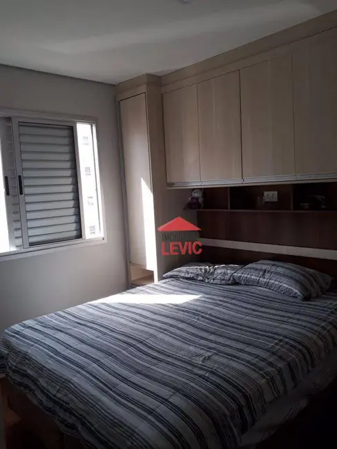 Apartamento com 2 quartos à venda, 50m2 em Jardim Paulistano, Americana - SP - imagem 7 Foto 7 de Apartamento com 2 quartos à venda, 50m2 em Jardim Paulistano, Americana - SP