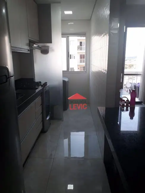 Apartamento com 2 quartos à venda, 50m2 em Jardim Paulistano, Americana - SP - imagem 6 Foto 6 de Apartamento com 2 quartos à venda, 50m2 em Jardim Paulistano, Americana - SP