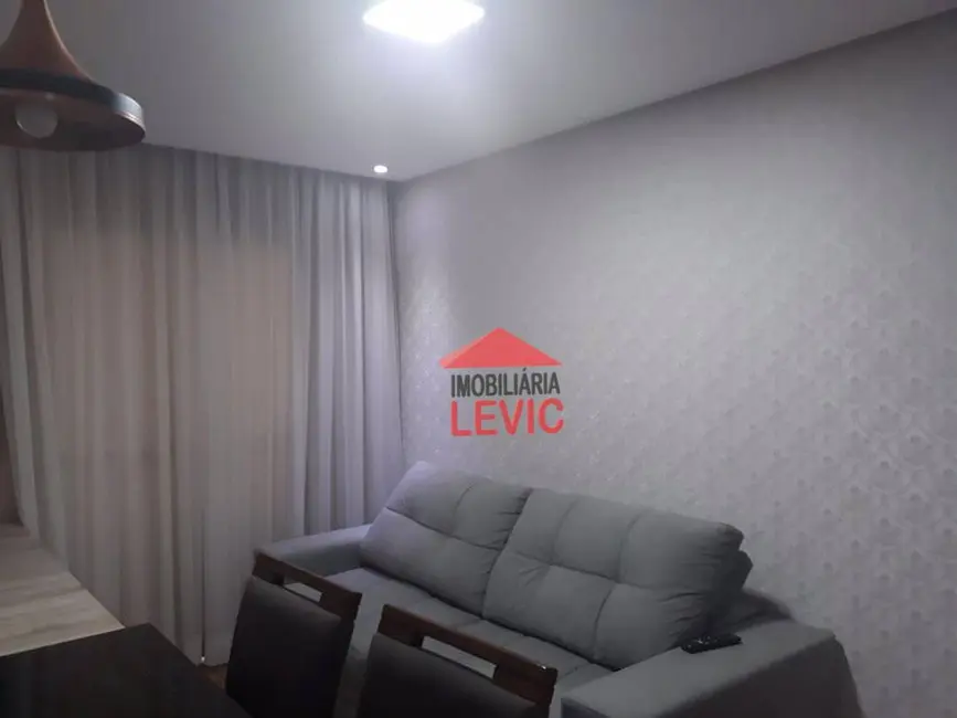 Apartamento com 2 quartos à venda, 50m2 em Jardim Paulistano, Americana - SP - imagem 4 Foto 4 de Apartamento com 2 quartos à venda, 50m2 em Jardim Paulistano, Americana - SP