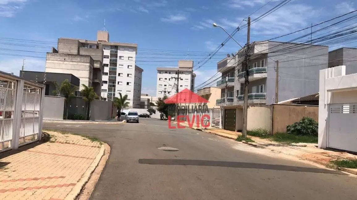 Foto 4 de Apartamento com 3 quartos à venda, 72m2 em Jardim Terramérica II, Americana - SP