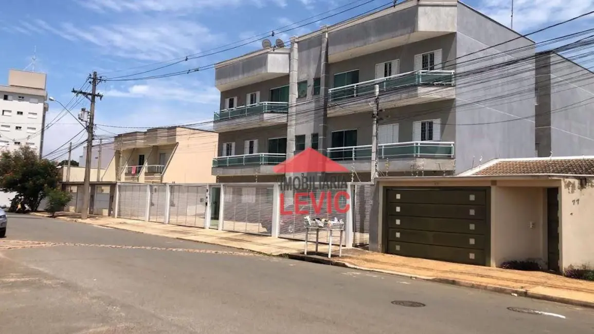 Foto 3 de Apartamento com 3 quartos à venda, 72m2 em Jardim Terramérica II, Americana - SP