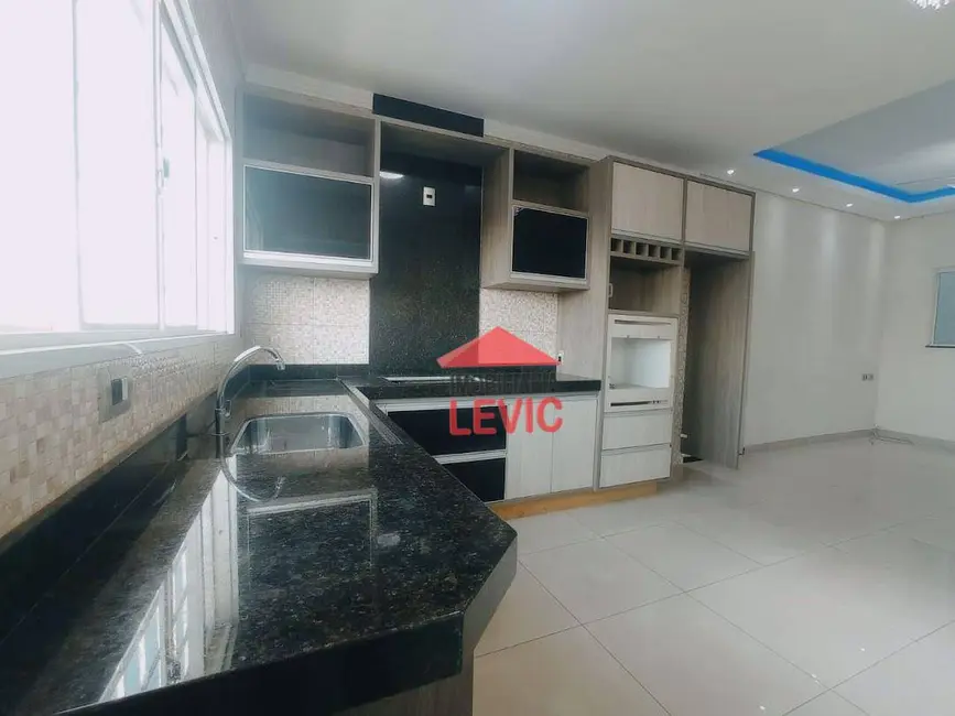 Foto 6 de Apartamento com 3 quartos à venda, 72m2 em Jardim Terramérica II, Americana - SP
