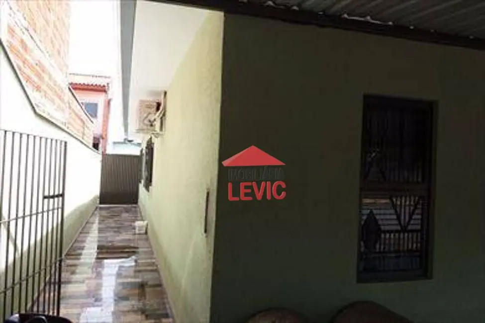 Foto 1 de Casa com 3 quartos à venda, 220m2 em Santa Bárbara D`Oeste - SP