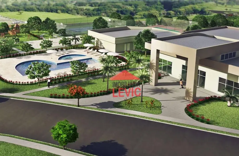 Foto 2 de Terreno / Lote à venda, 300m2 em Vila São Pedro, Americana - SP