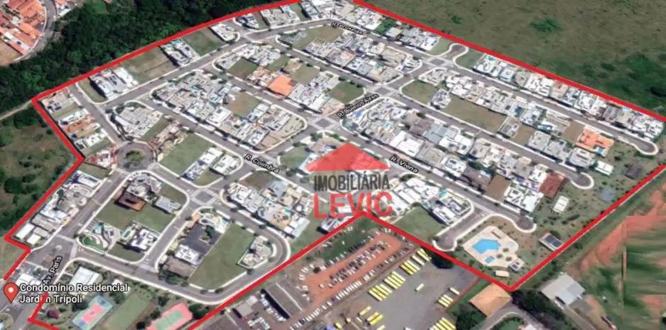 Foto 3 de Terreno / Lote à venda, 360m2 em Vila Israel, Americana - SP