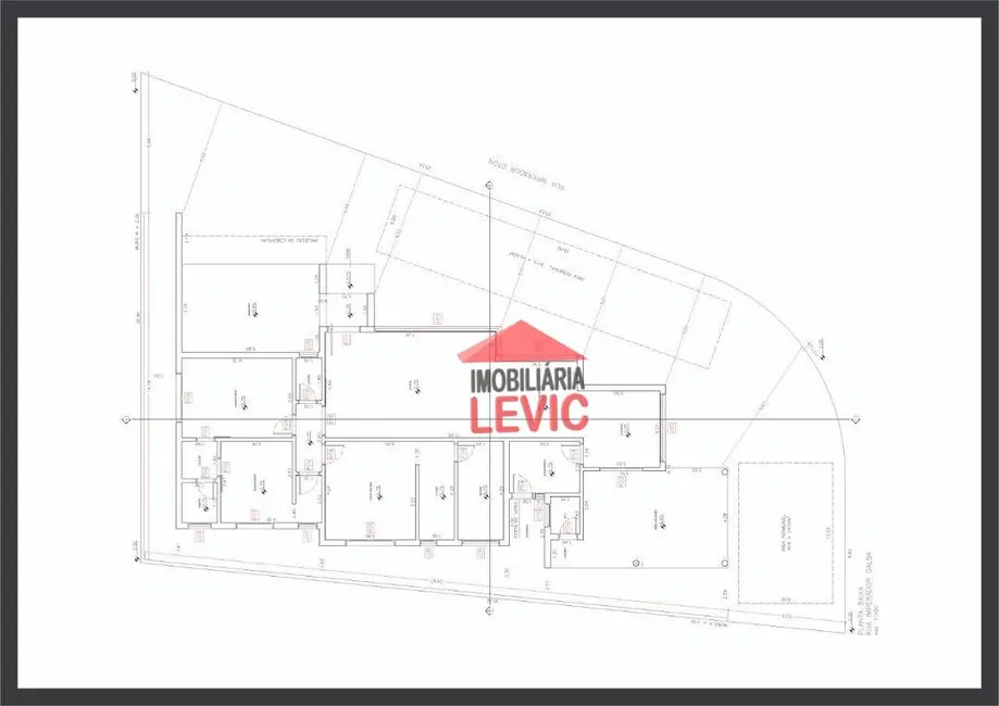 Foto 5 de Casa de Condomínio com 3 quartos à venda, 503m2 em Bairro da Lagoa, Americana - SP