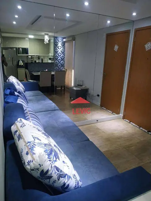 Foto 9 de Apartamento com 2 quartos à venda, 42m2 em Jardim Terramérica I, Americana - SP