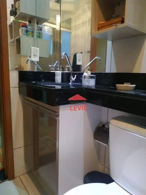 Foto 7 de Apartamento com 2 quartos à venda, 42m2 em Jardim Terramérica I, Americana - SP