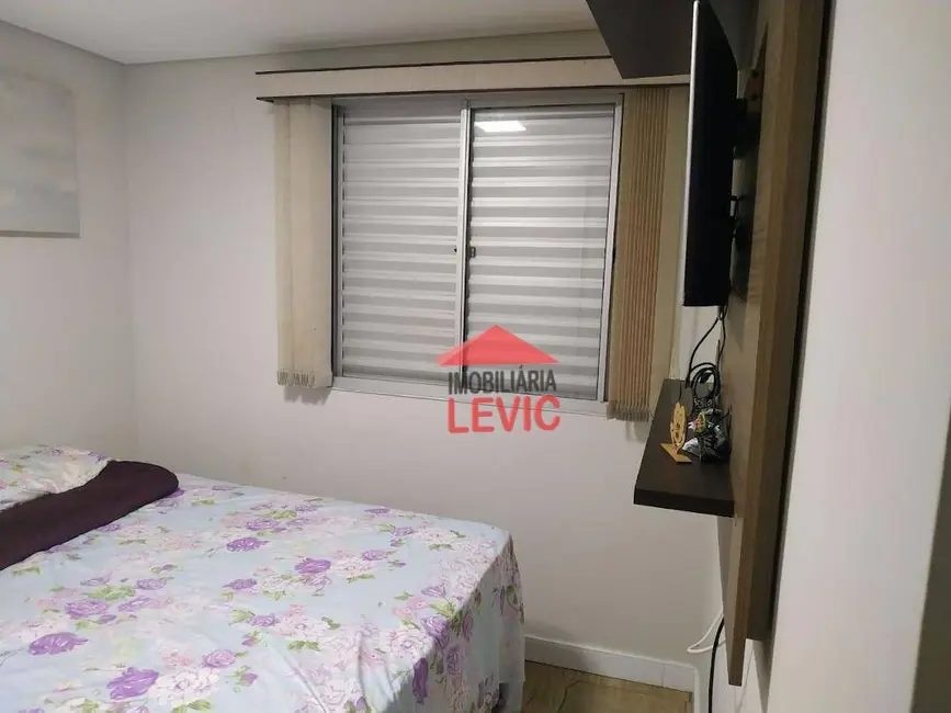 Foto 3 de Apartamento com 2 quartos à venda, 42m2 em Jardim Terramérica I, Americana - SP