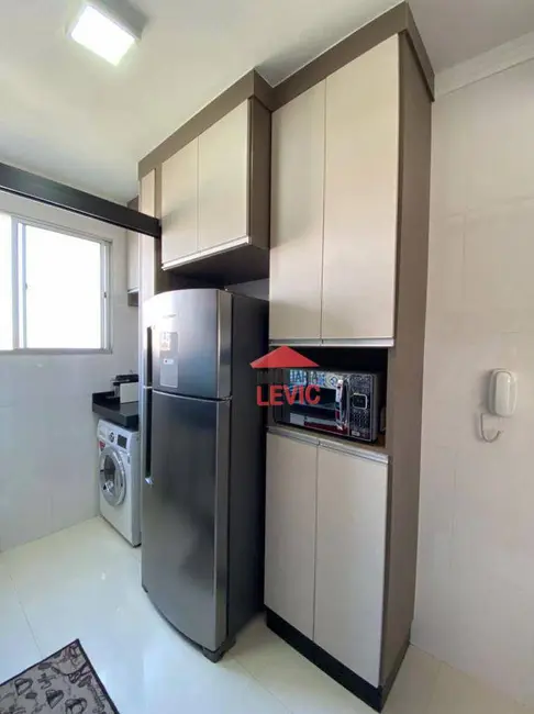 Foto 6 de Apartamento com 2 quartos à venda, 49m2 em Loteamento Industrial Machadinho, Americana - SP
