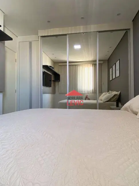 Foto 8 de Apartamento com 2 quartos à venda, 49m2 em Loteamento Industrial Machadinho, Americana - SP