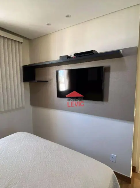 Foto 9 de Apartamento com 2 quartos à venda, 49m2 em Loteamento Industrial Machadinho, Americana - SP