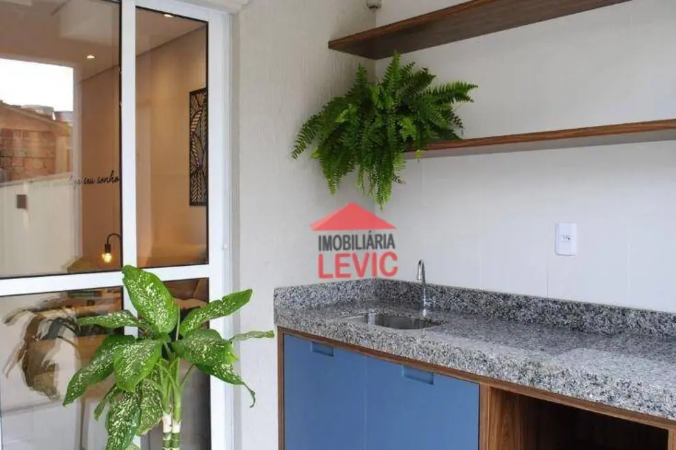 Foto 6 de Apartamento com 2 quartos à venda, 71m2 em Jardim São Domingos, Americana - SP