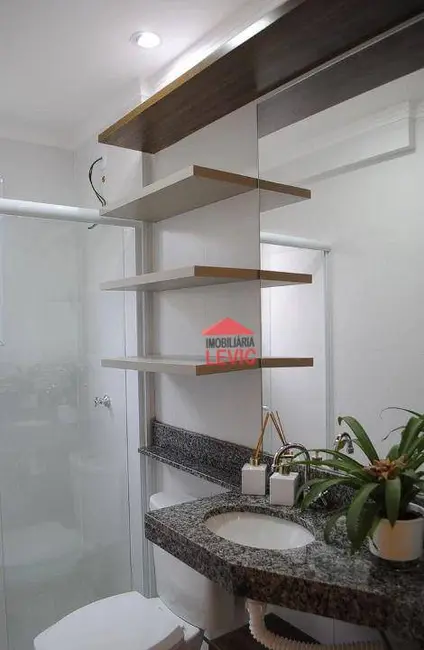 Foto 9 de Apartamento com 2 quartos à venda, 71m2 em Jardim São Domingos, Americana - SP