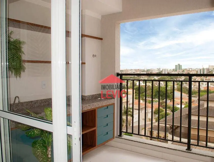 Foto 5 de Apartamento com 2 quartos à venda, 71m2 em Jardim São Domingos, Americana - SP