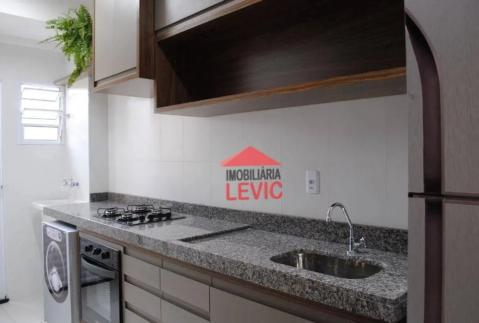 Foto 4 de Apartamento com 2 quartos à venda, 71m2 em Jardim São Domingos, Americana - SP