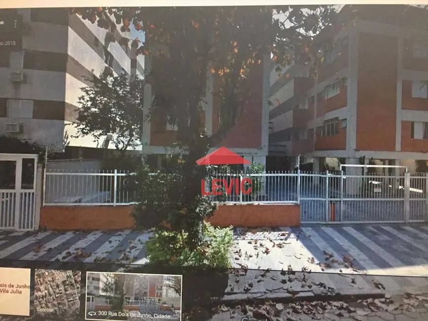 Foto 2 de Apartamento com 3 quartos à venda, 88m2 em Guaruja - SP