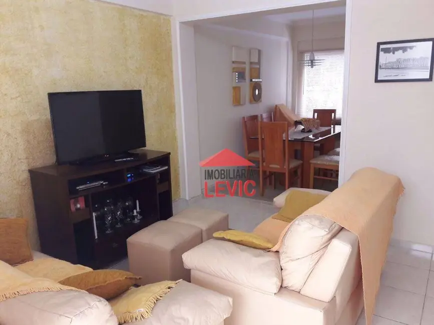 Foto 1 de Apartamento com 3 quartos à venda, 88m2 em Guaruja - SP