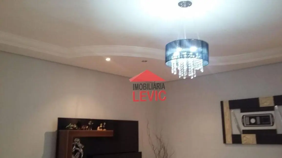 Foto 4 de Sobrado com 3 quartos à venda, 125m2 em Santa Bárbara D`Oeste - SP