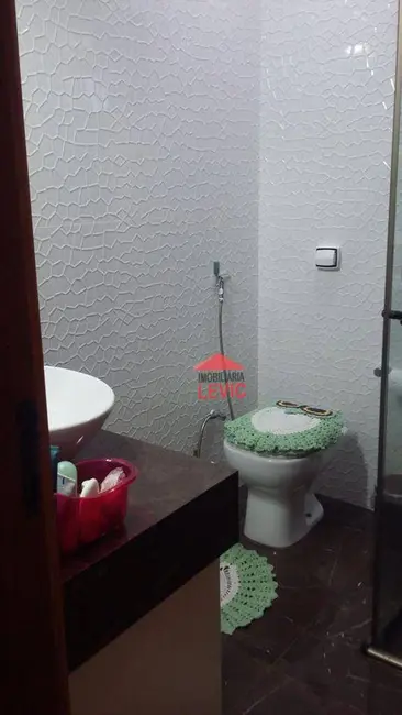 Foto 6 de Sobrado com 3 quartos à venda, 125m2 em Santa Bárbara D`Oeste - SP