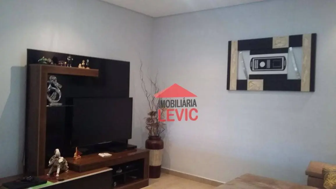 Foto 1 de Sobrado com 3 quartos à venda, 125m2 em Santa Bárbara D`Oeste - SP