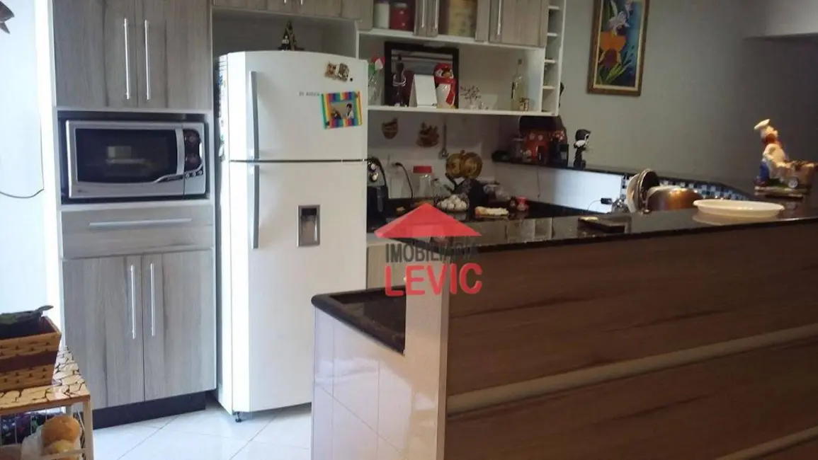 Foto 8 de Sobrado com 3 quartos à venda, 125m2 em Santa Bárbara D`Oeste - SP