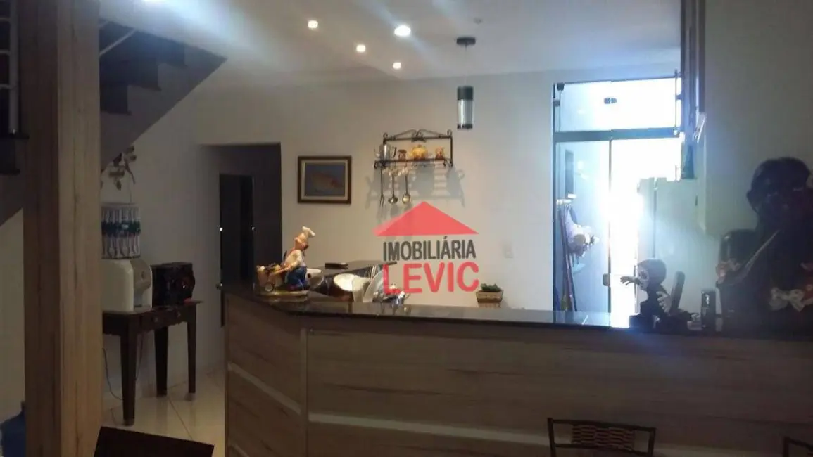 Foto 3 de Sobrado com 3 quartos à venda, 125m2 em Santa Bárbara D`Oeste - SP