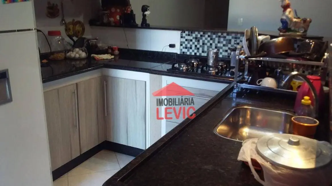 Foto 9 de Sobrado com 3 quartos à venda, 125m2 em Santa Bárbara D`Oeste - SP