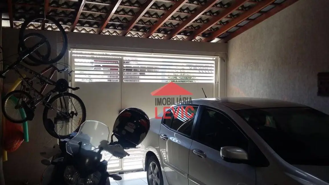 Foto 2 de Sobrado com 3 quartos à venda, 125m2 em Santa Bárbara D`Oeste - SP