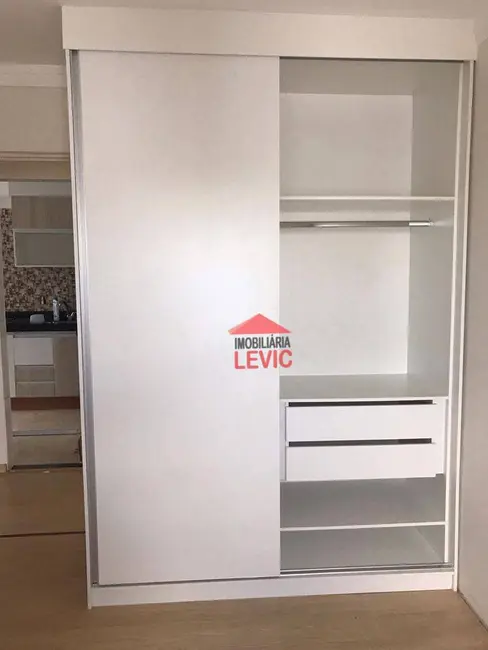 Foto 8 de Apartamento com 2 quartos à venda, 56m2 em Balneário Salto Grande, Americana - SP