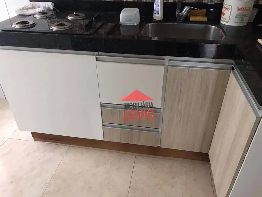 Foto 1 de Apartamento com 2 quartos à venda, 56m2 em Balneário Salto Grande, Americana - SP