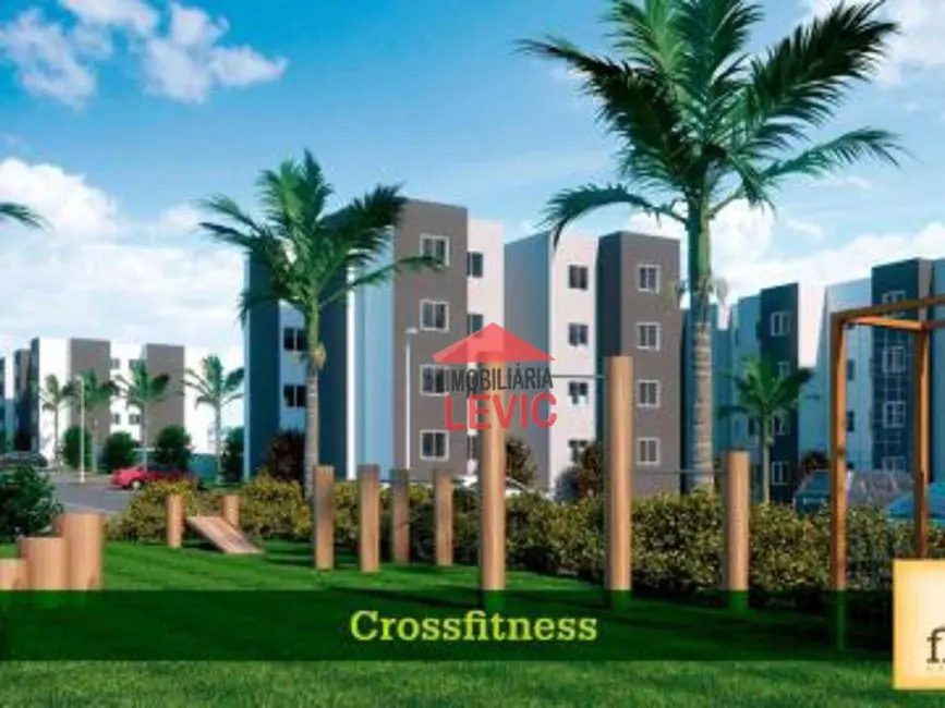 Foto 8 de Apartamento com 2 quartos à venda, 44m2 em Jardim Boer I, Americana - SP