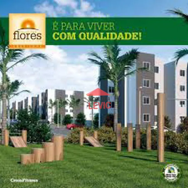 Foto 9 de Apartamento com 2 quartos à venda, 44m2 em Jardim Boer I, Americana - SP