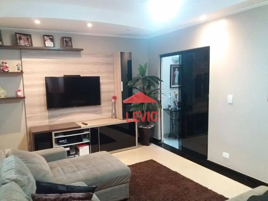 Casa com 4 quartos à venda, 250m2 em Santa Bárbara D`Oeste - SP - imagem 4 Foto 4 de Casa com 4 quartos à venda, 250m2 em Santa Bárbara D`Oeste - SP