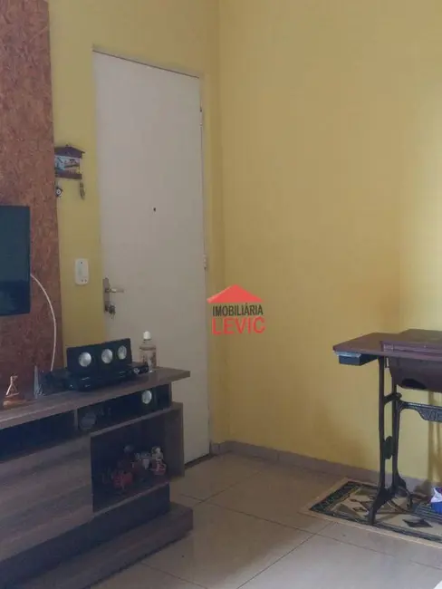 Foto 2 de Casa de Condomínio com 2 quartos à venda, 60m2 em Santa Bárbara D`Oeste - SP