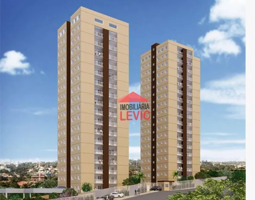 Foto 9 de Apartamento com 2 quartos à venda, 52m2 em Catharina Zanaga, Americana - SP