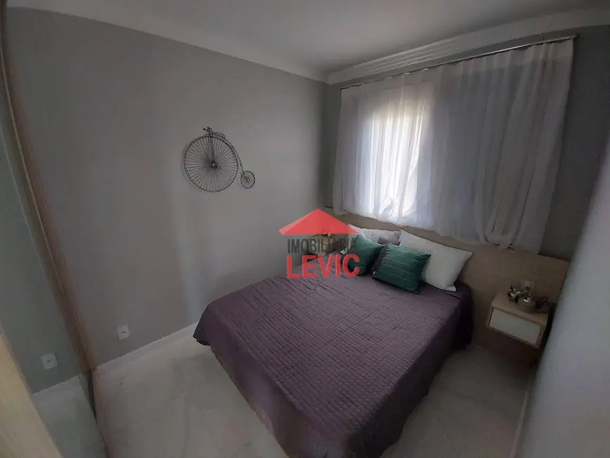 Foto 6 de Apartamento com 2 quartos à venda, 52m2 em Catharina Zanaga, Americana - SP