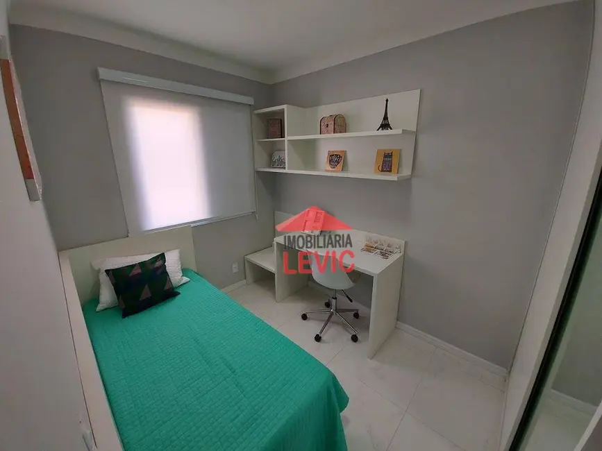 Foto 8 de Apartamento com 2 quartos à venda, 52m2 em Catharina Zanaga, Americana - SP