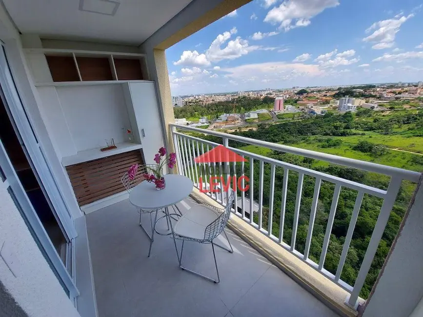 Foto 4 de Apartamento com 2 quartos à venda, 52m2 em Catharina Zanaga, Americana - SP