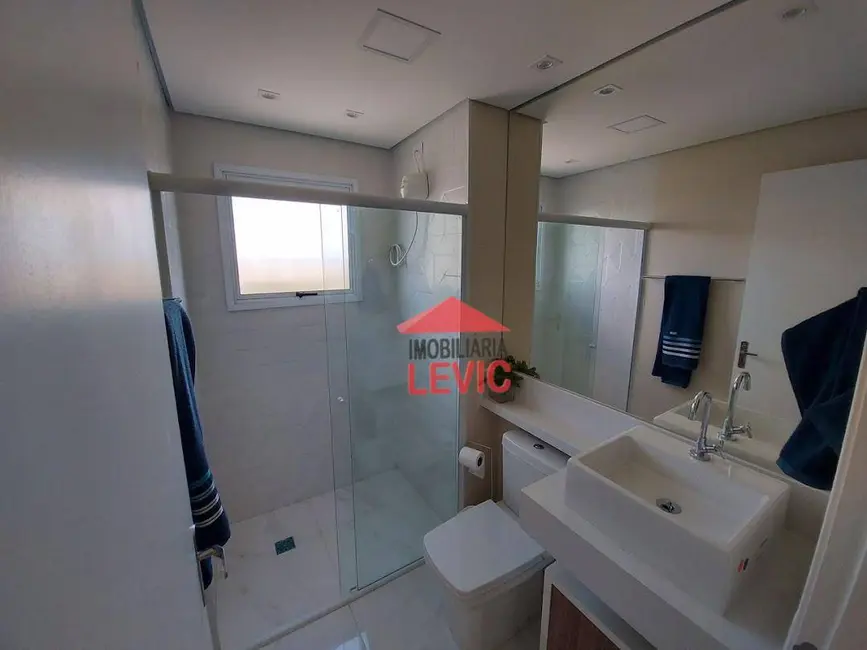 Foto 7 de Apartamento com 2 quartos à venda, 52m2 em Catharina Zanaga, Americana - SP