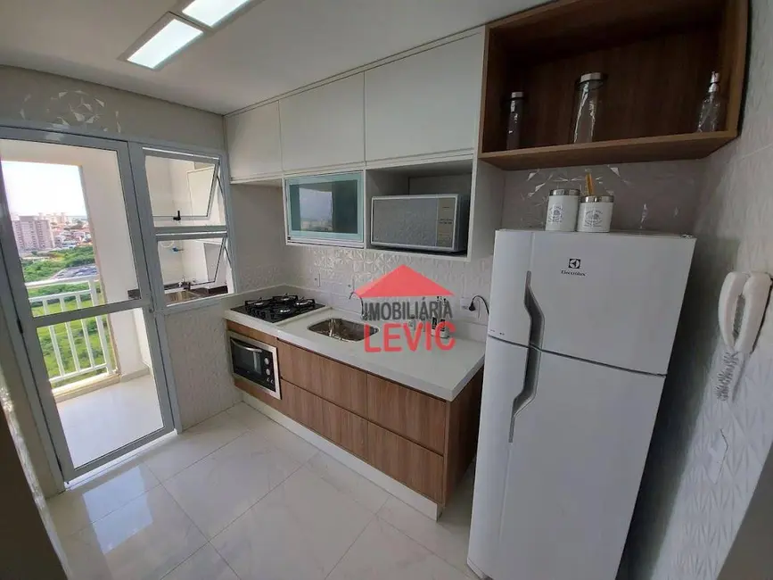 Foto 5 de Apartamento com 2 quartos à venda, 52m2 em Catharina Zanaga, Americana - SP