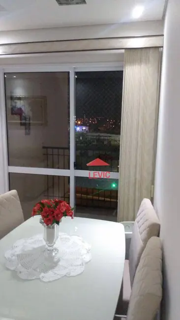 Foto 3 de Apartamento com 2 quartos à venda, 53m2 em Santa Bárbara D`Oeste - SP