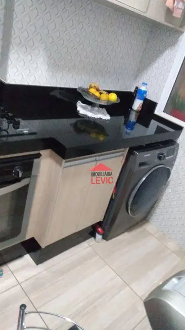 Foto 4 de Apartamento com 2 quartos à venda, 53m2 em Santa Bárbara D`Oeste - SP