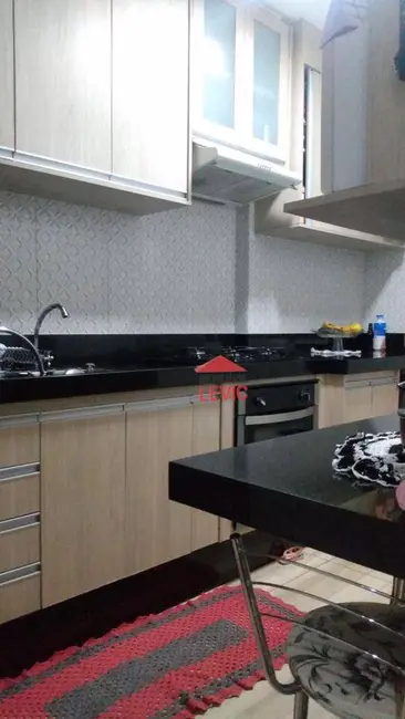 Foto 5 de Apartamento com 2 quartos à venda, 53m2 em Santa Bárbara D`Oeste - SP